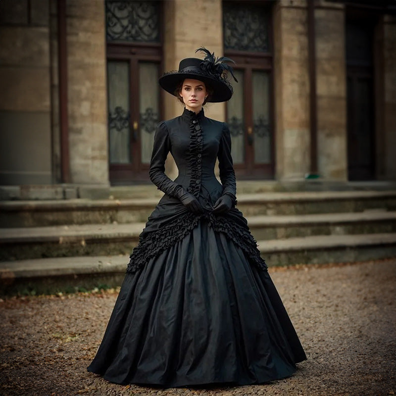 Steampunk kleider schweiz