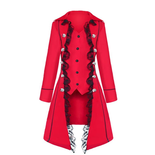 Steampunk gehrock damen