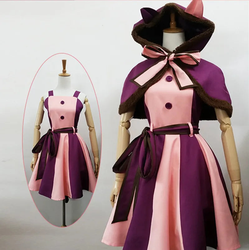 Alice steampunk dress cosplay