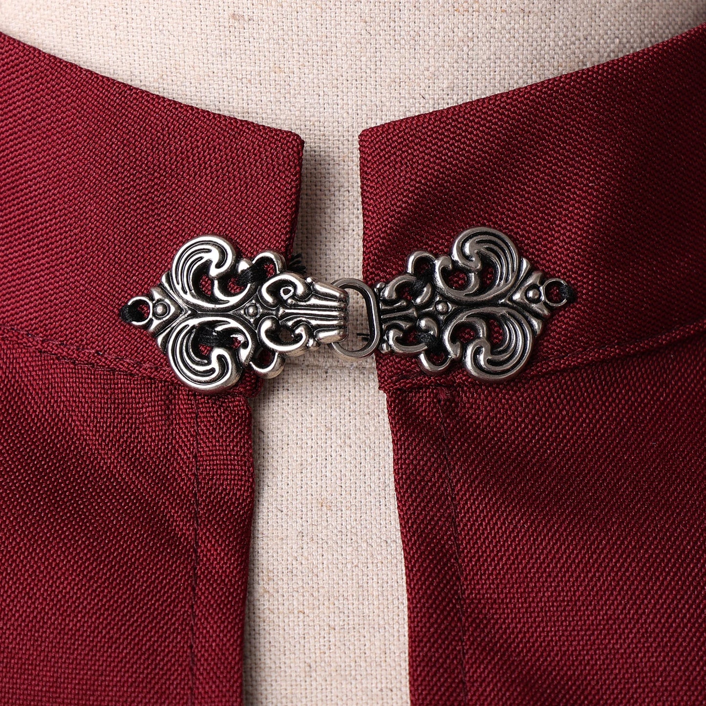 Steampunk military jacket womens