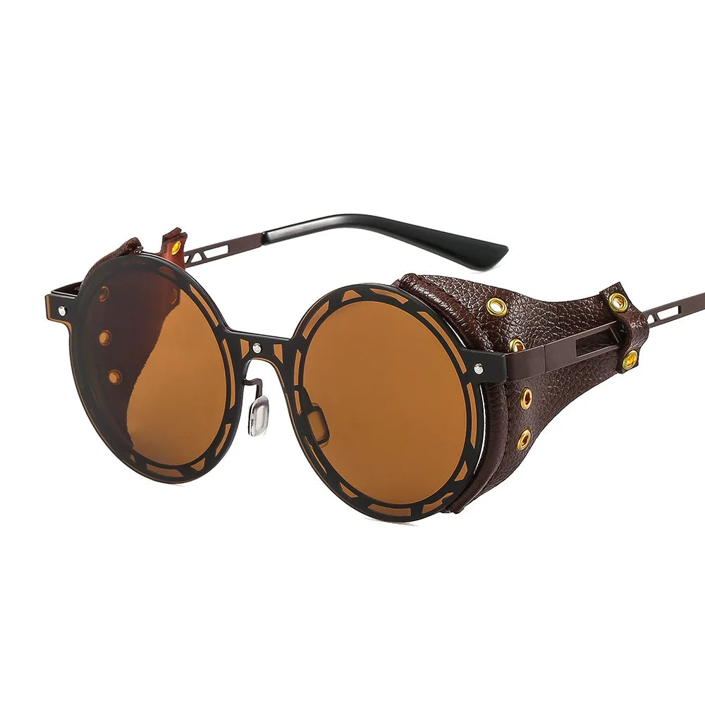 Steampunk brille damen