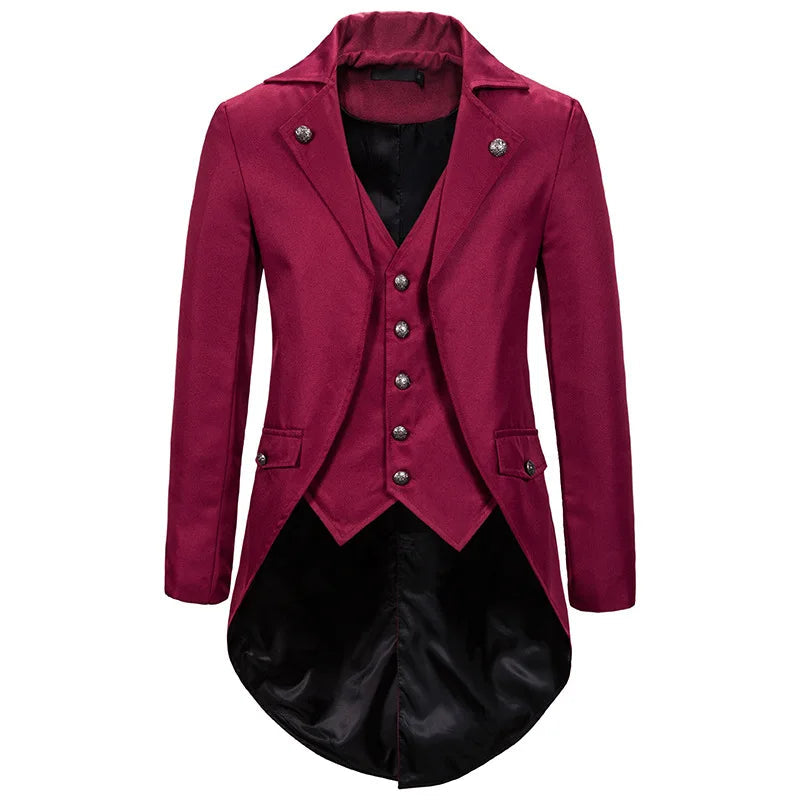 Blazer steampunk