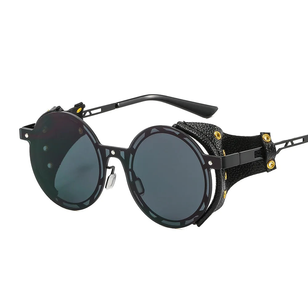 Steampunk brille damen