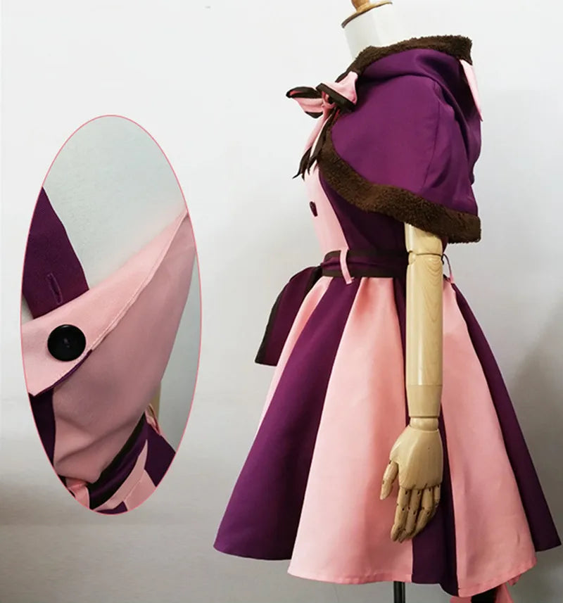 Alice steampunk dress cosplay