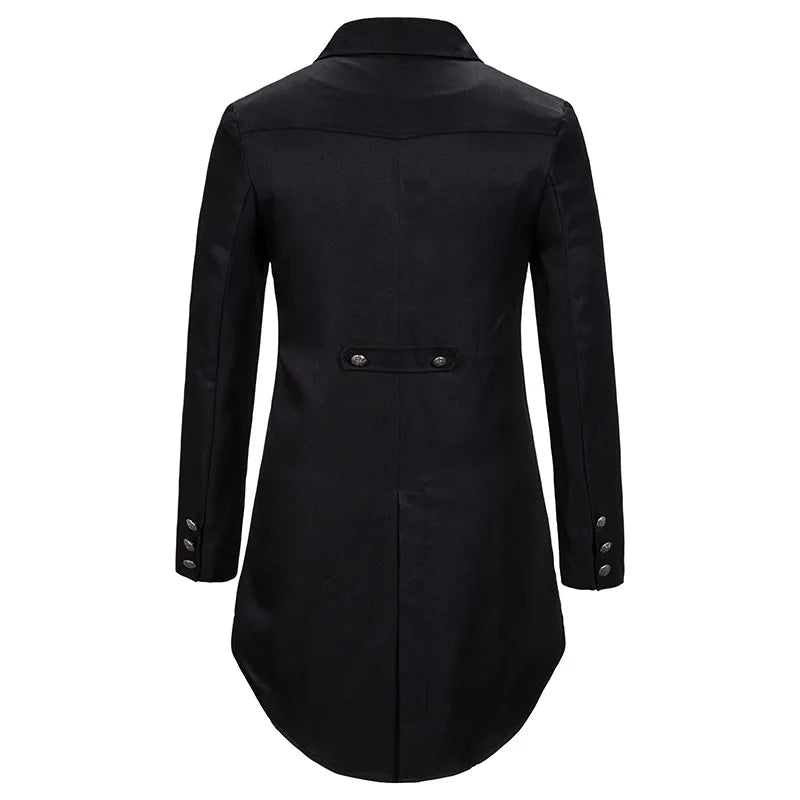 Blazer steampunk