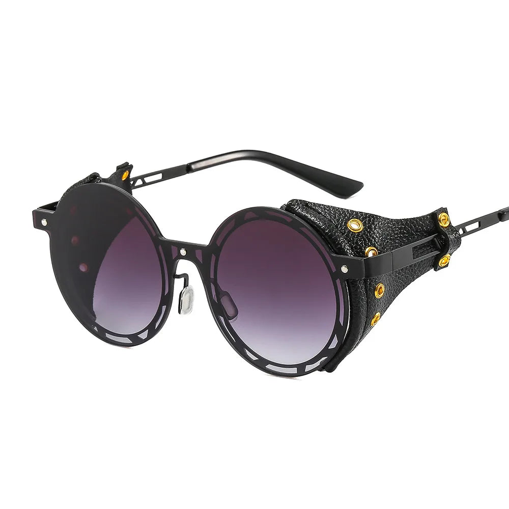 Steampunk brille damen