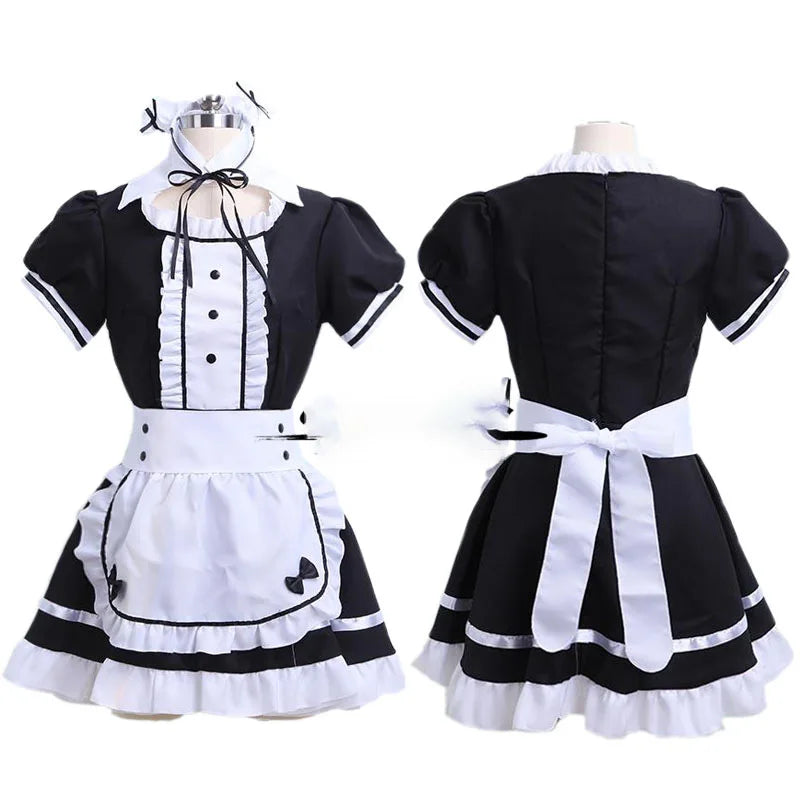 Cosplay steampunk damen 4xl