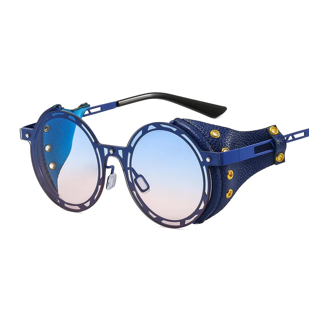 Steampunk brille damen
