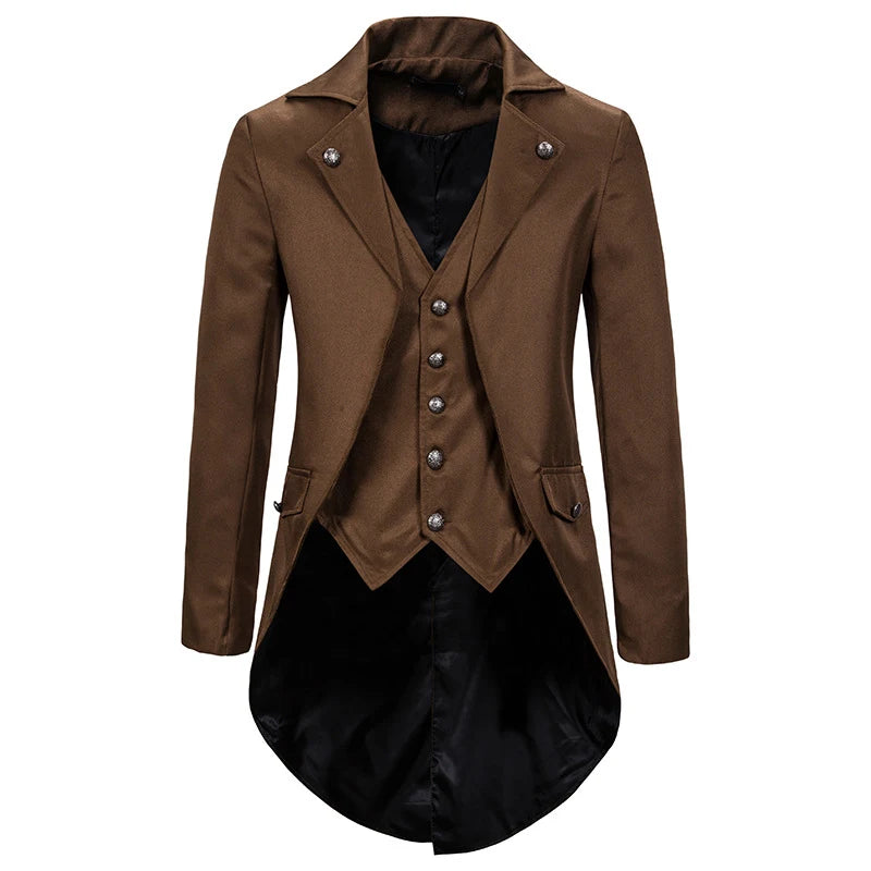 Blazer steampunk