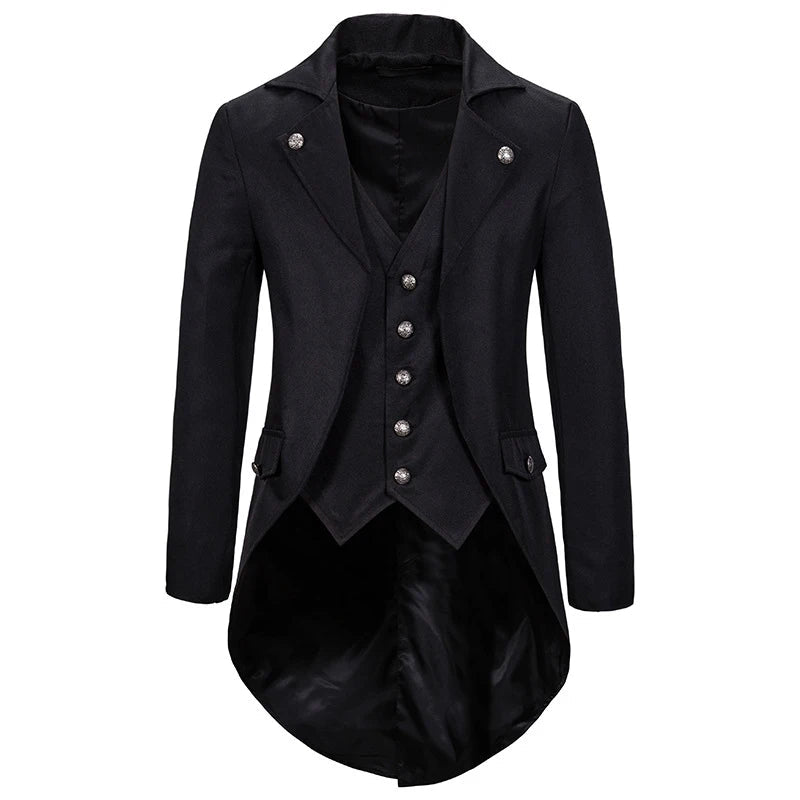 Blazer steampunk