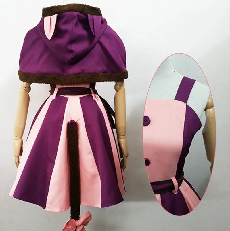 Alice steampunk dress cosplay