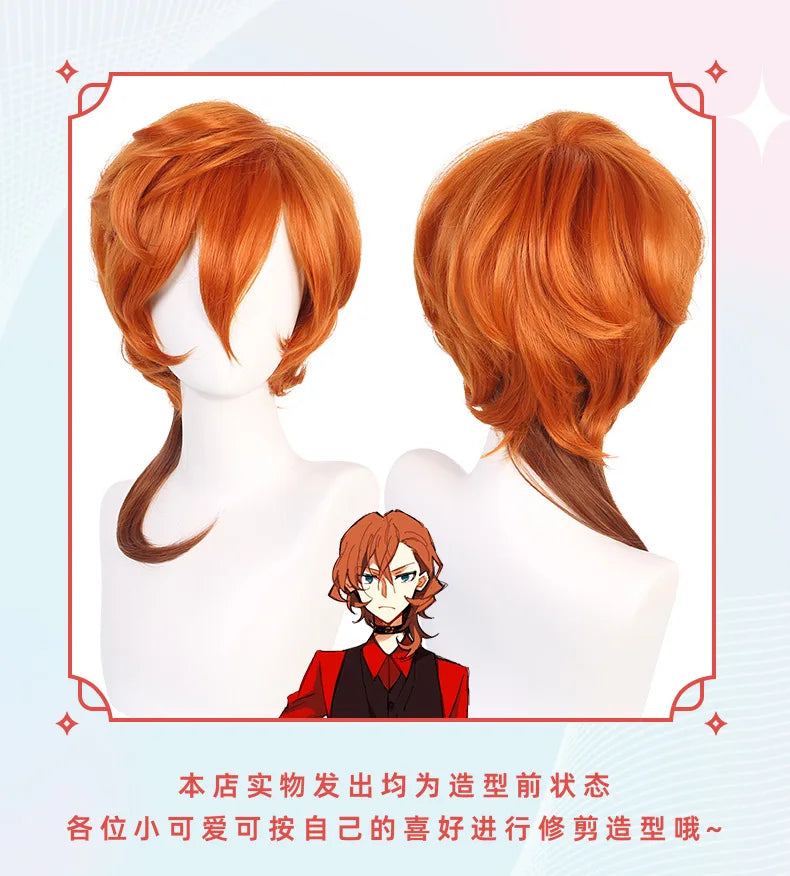 Steampunk engineer costume