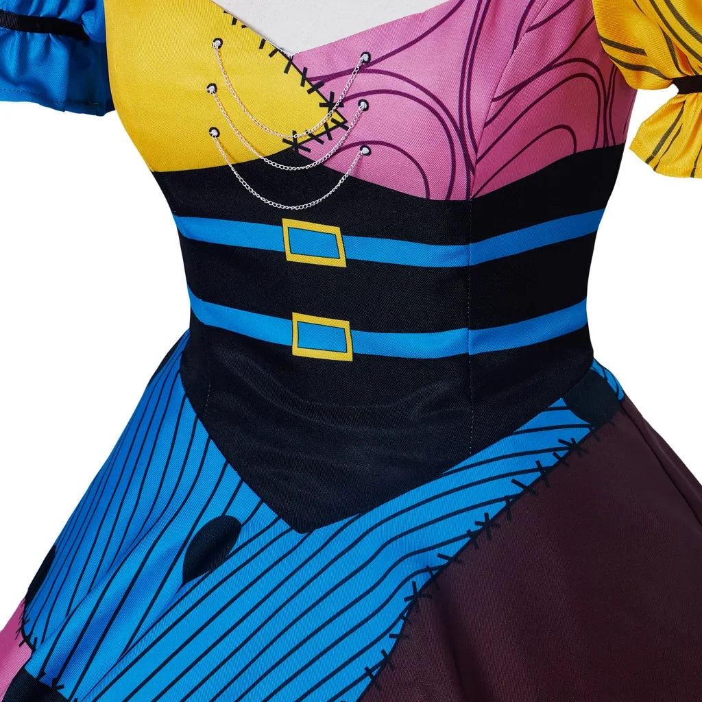 Steampunk dress anime