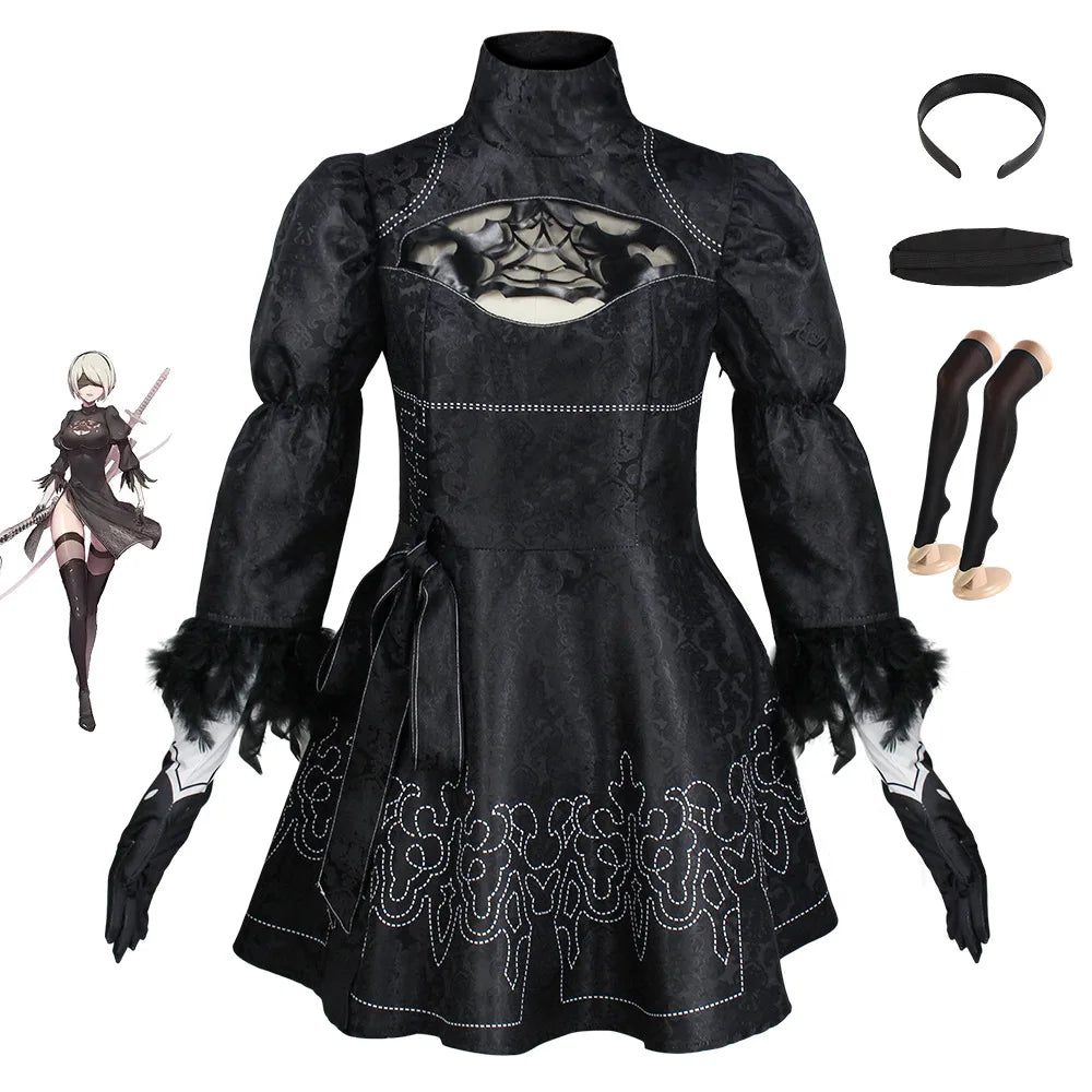 Steampunk kostüm victory