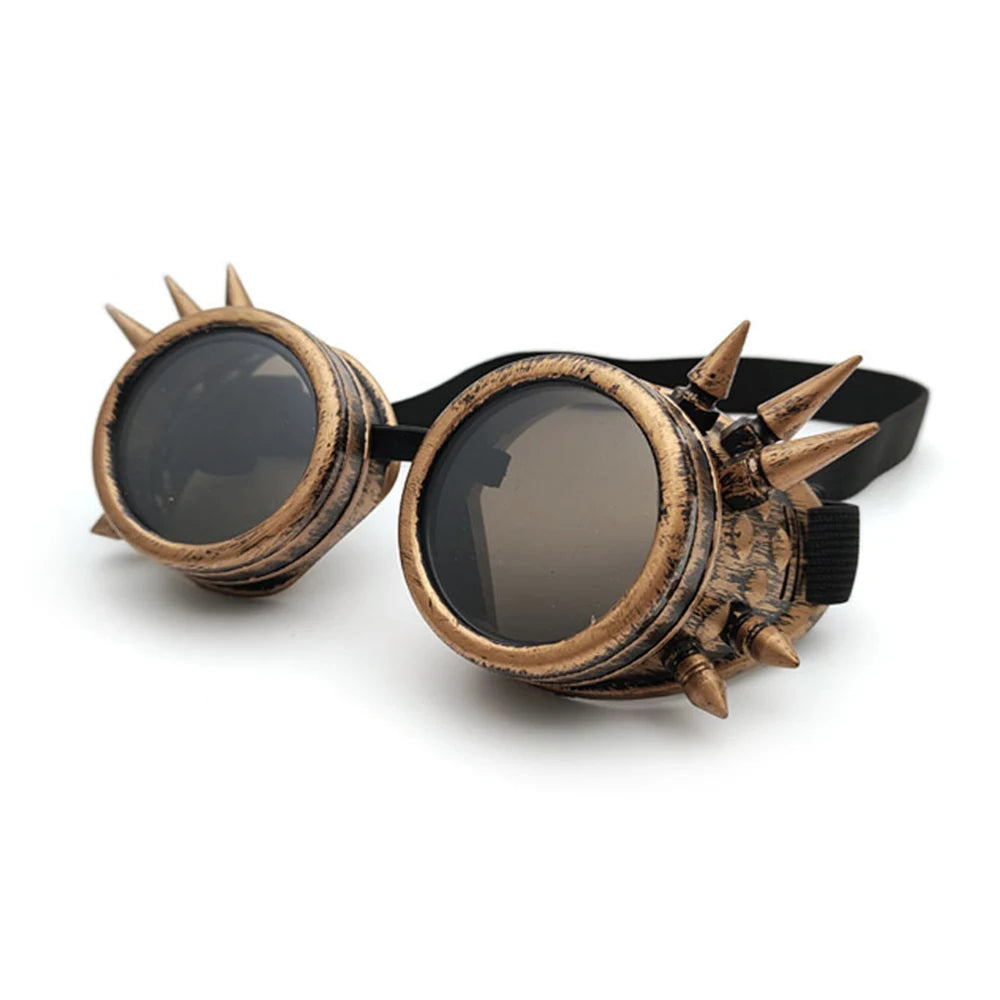 Schweißerbrille steampunk