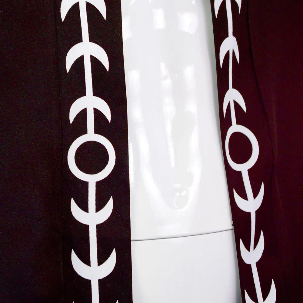 Steampunk witch costume