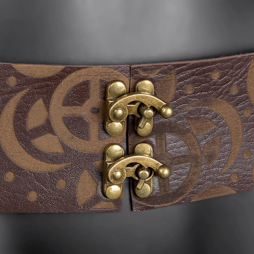 Steampunk wings costume