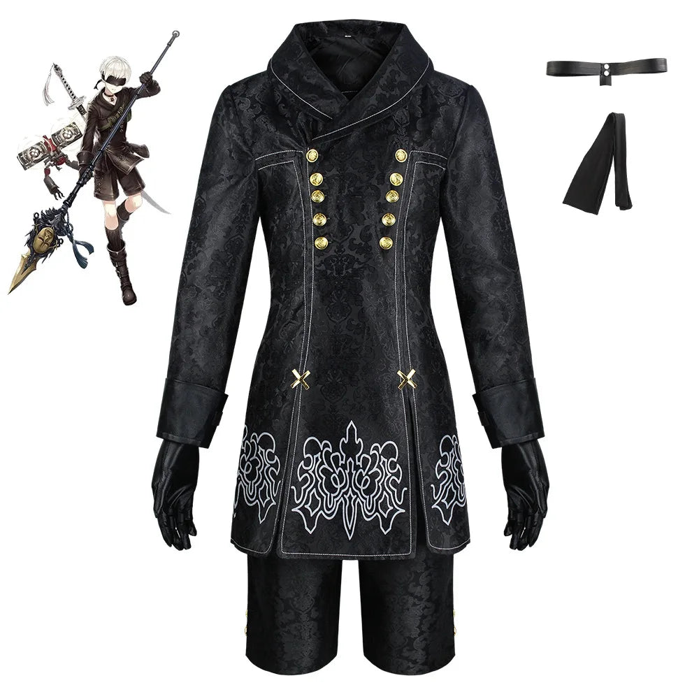 Steampunk kostüm victory