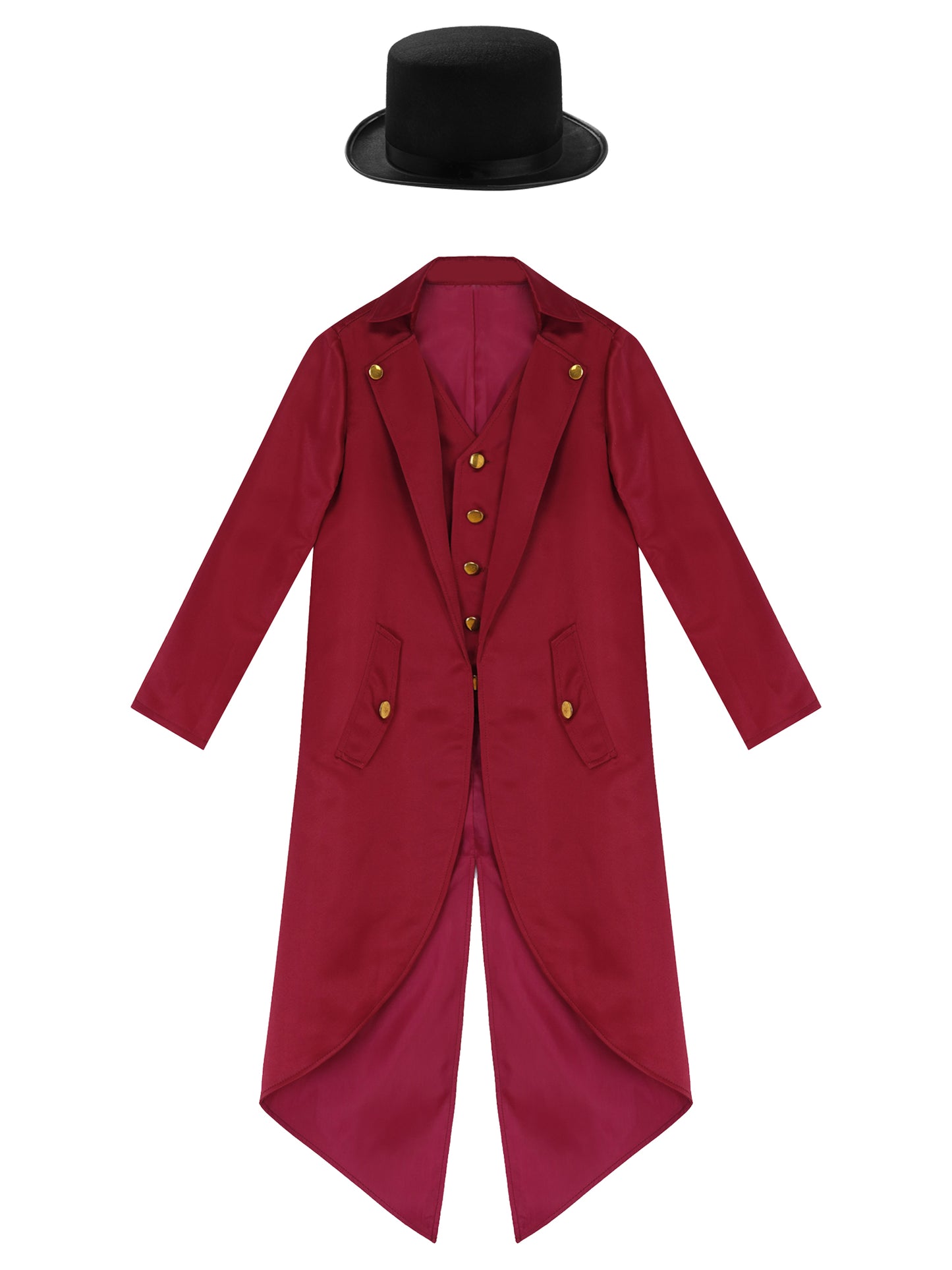 Halloween costume steampunk