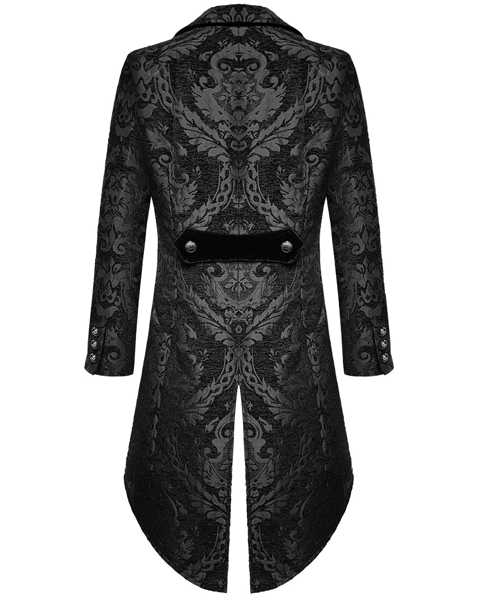 Gothic anzug herren