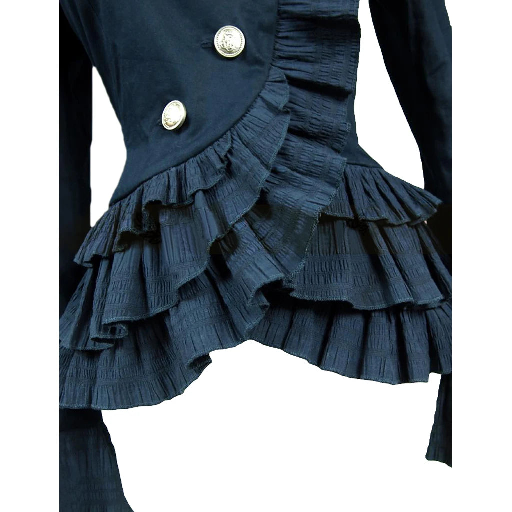 Gothic jacke damen