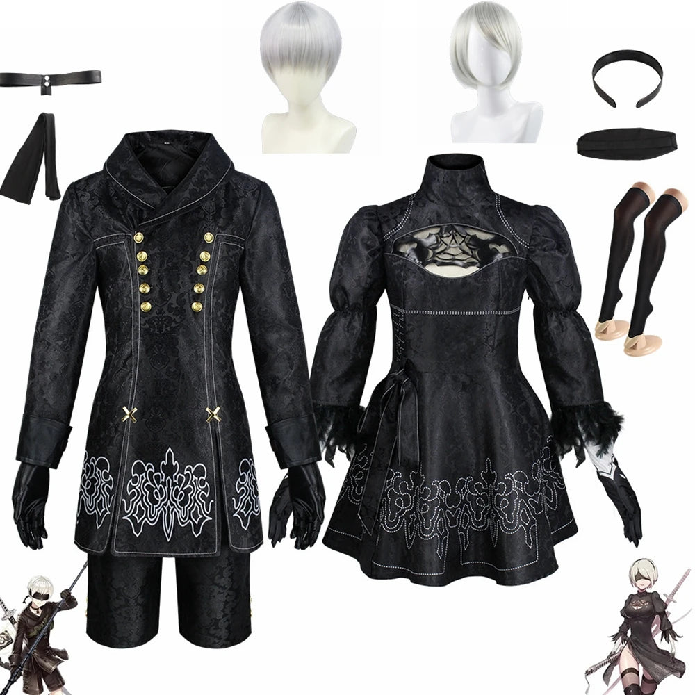 Steampunk kostüm victory