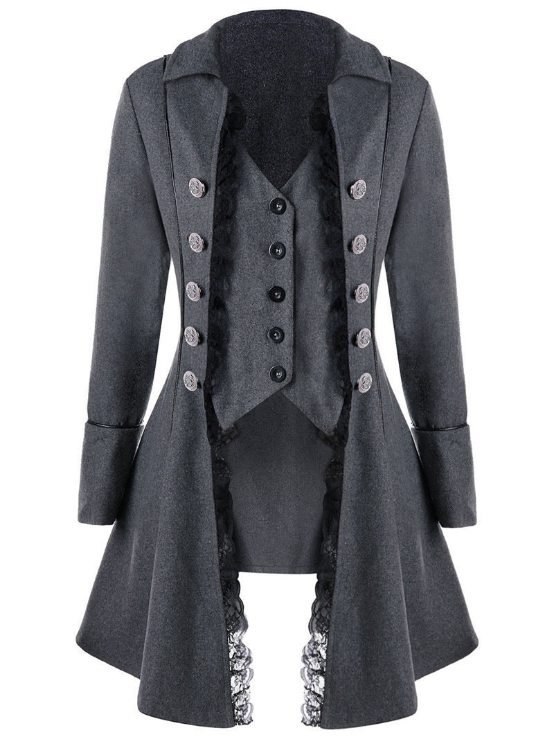 Steampunk family costumes