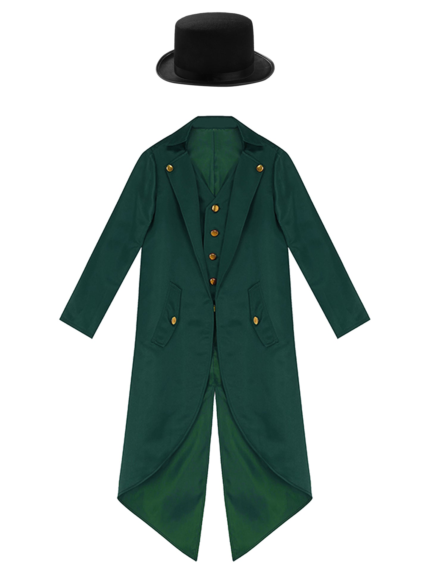 Halloween costume steampunk