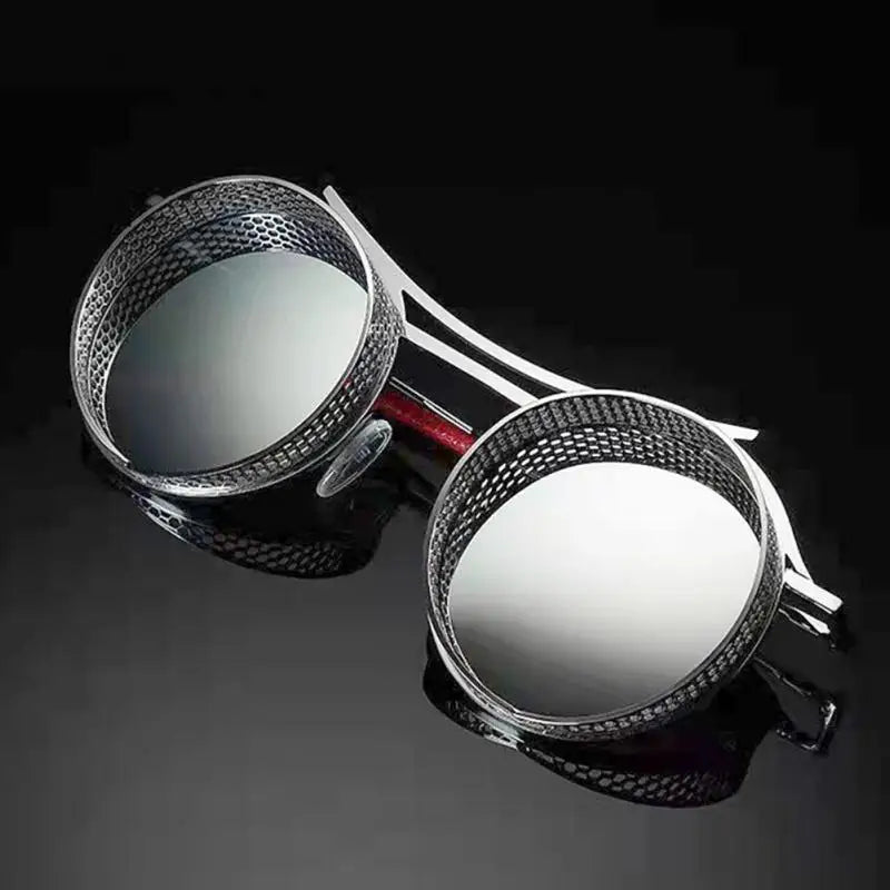 Gothic steampunk sunglasses
