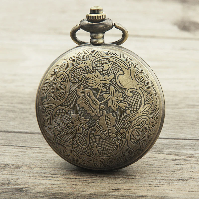 Steampunk damenuhr