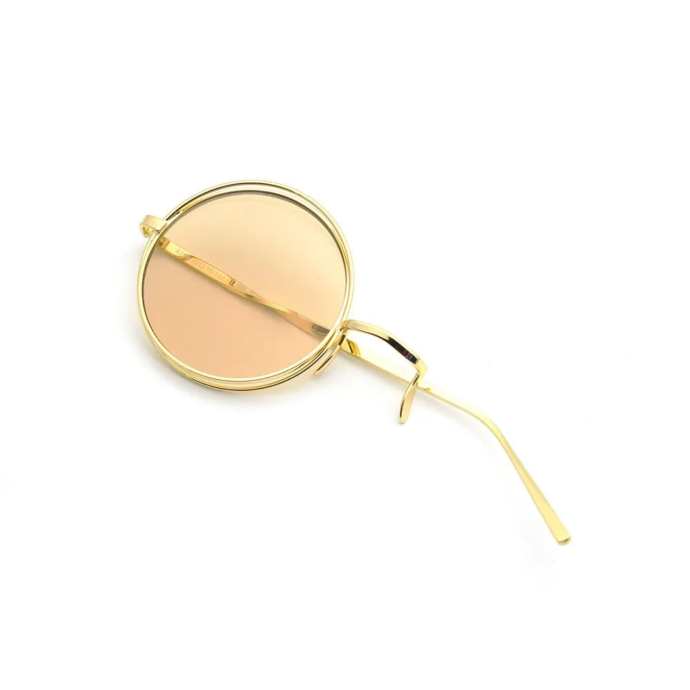 Monocle steampunk