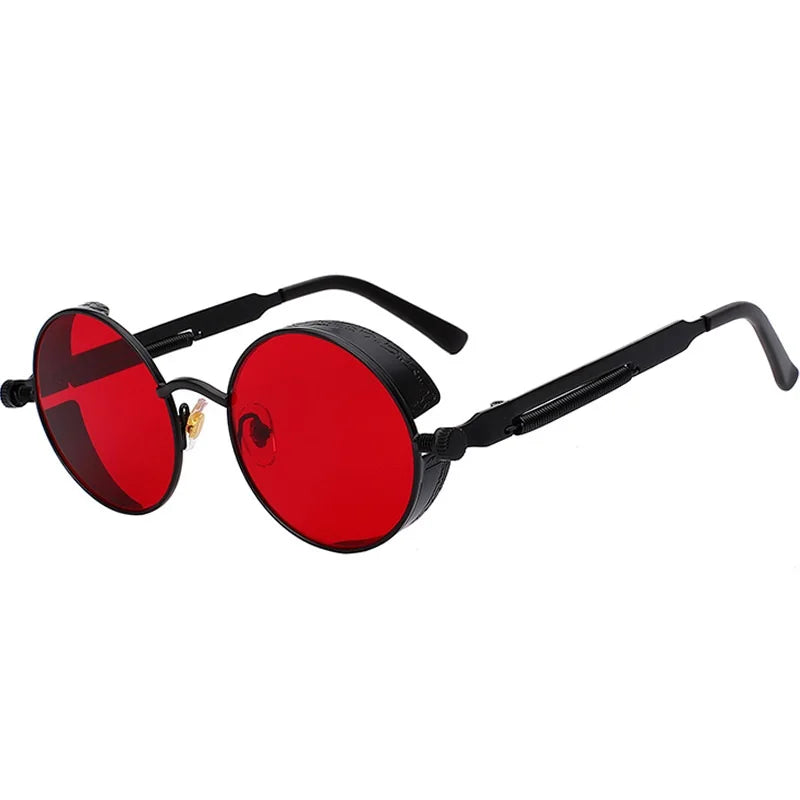 Steampunk sonnenbrille