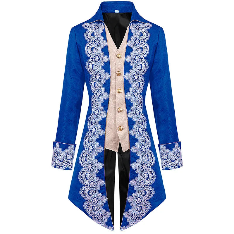 Steampunk gentleman kostüm