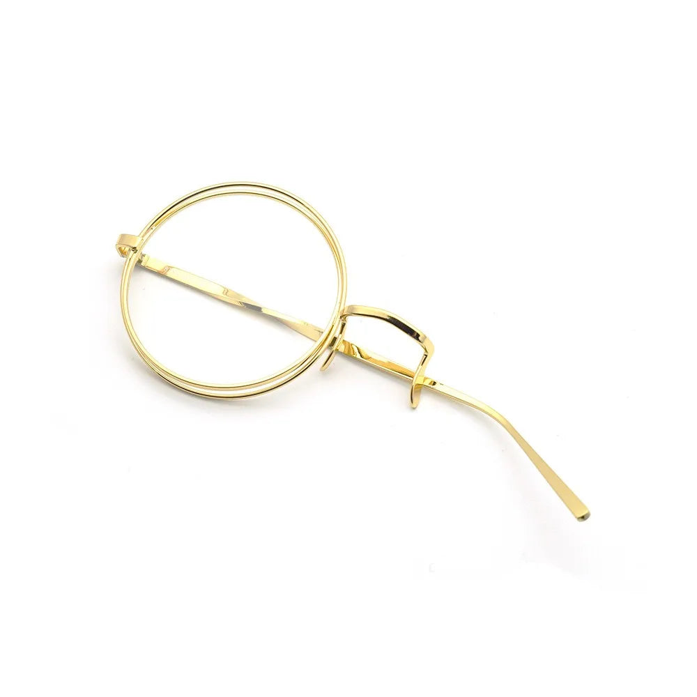 Monocle steampunk