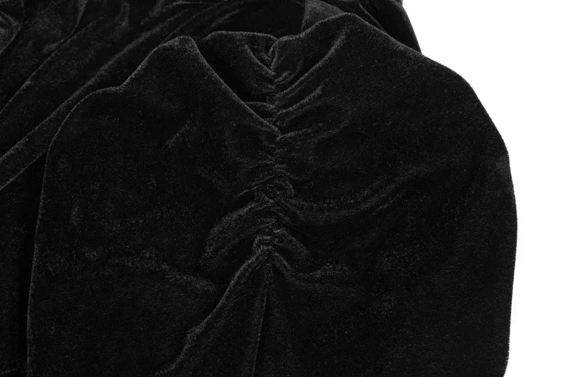 Steampunk jacke damen schwarz