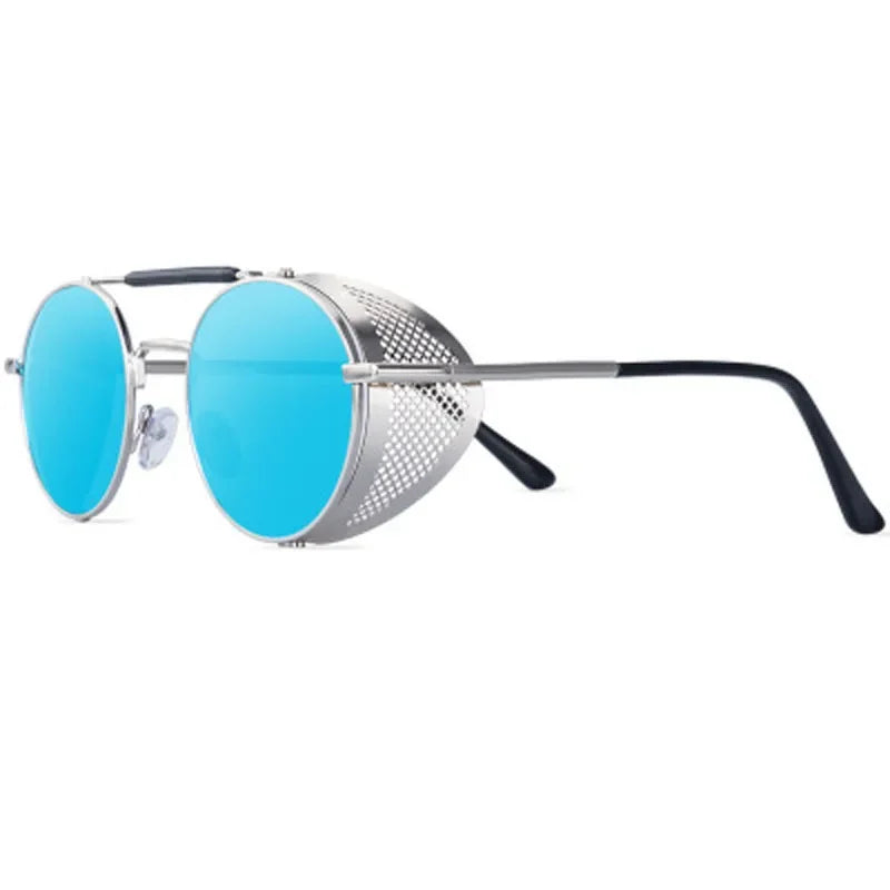 Steampunk brille herren