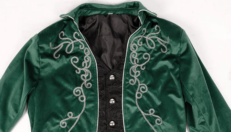 Steampunk kostüm komplett