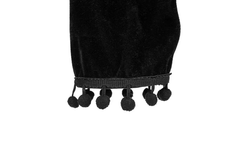 Steampunk jacke damen schwarz