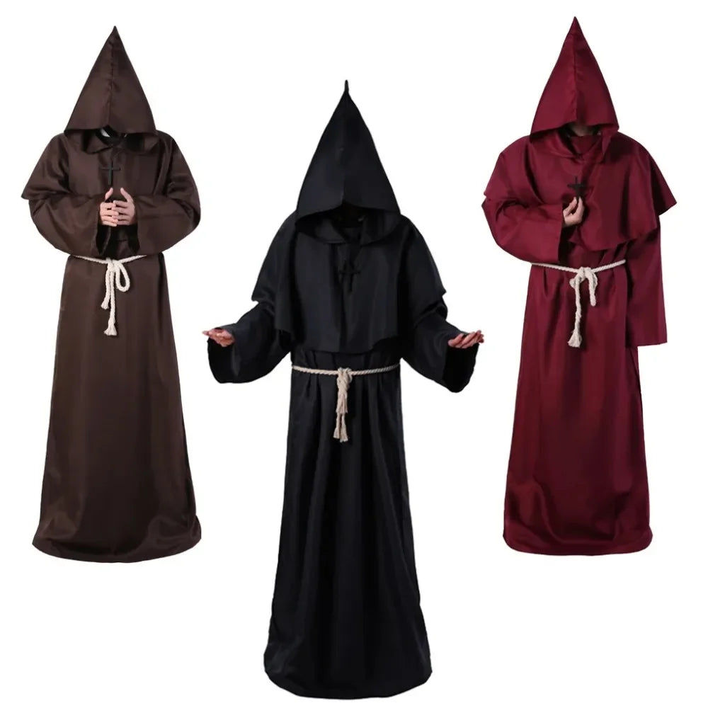 Steampunk kostum herren