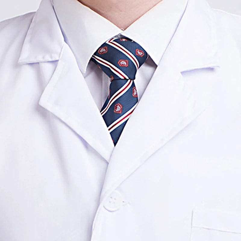 Steampunk lab coat
