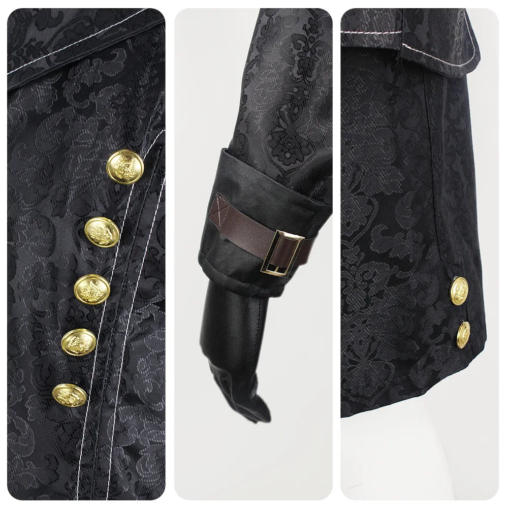 Steampunk kostüm victory