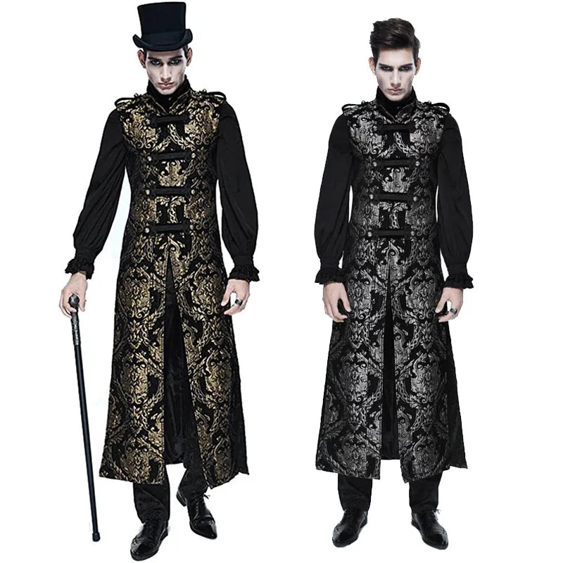 Steampunk karneval kostüm