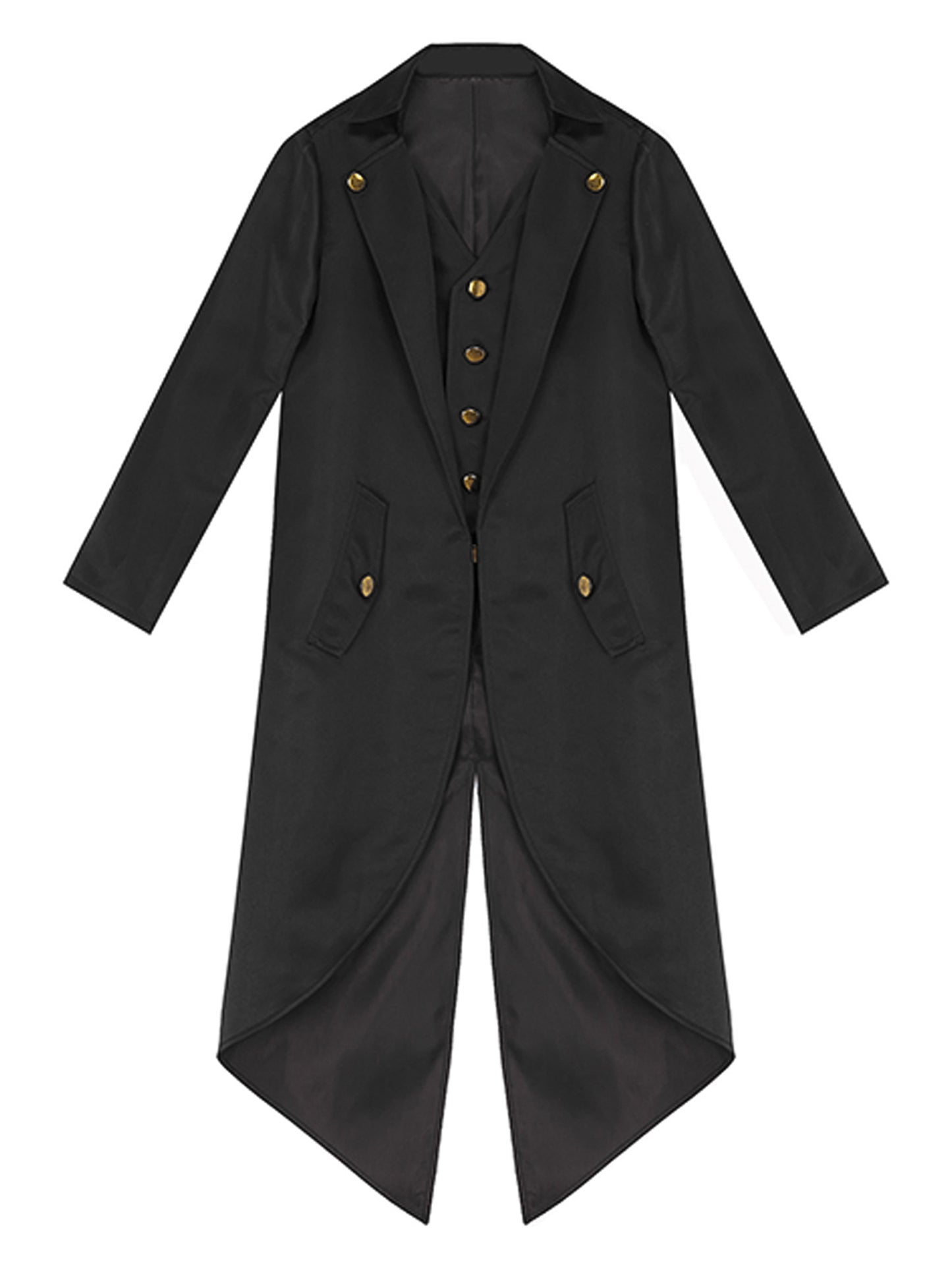 Halloween costume steampunk