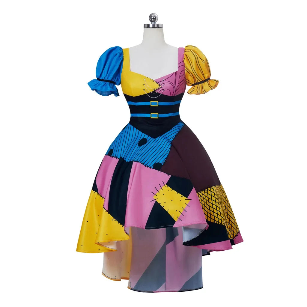 Steampunk dress anime