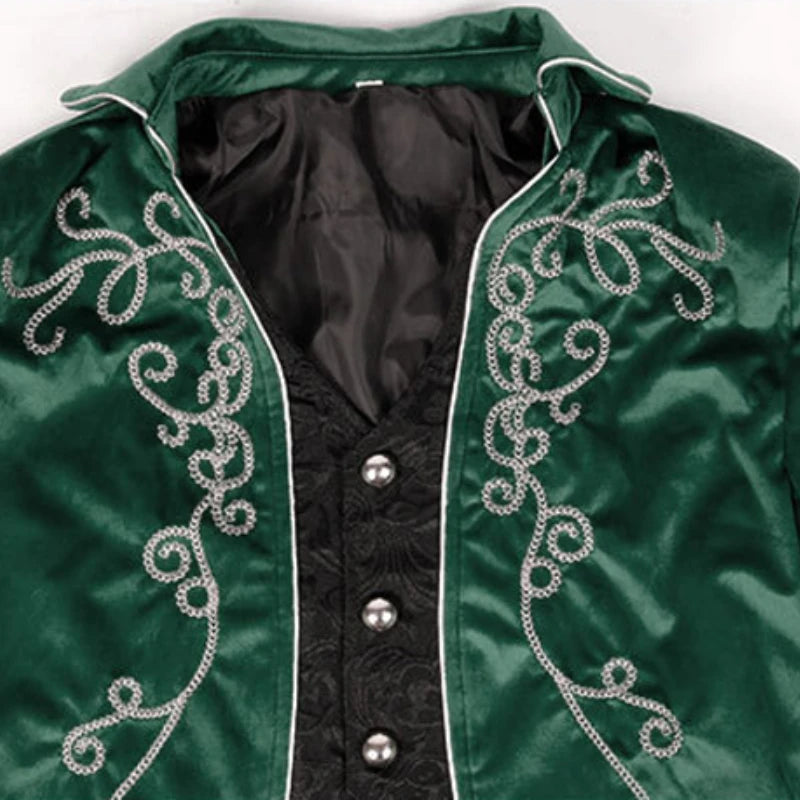 Steampunk kostüm komplett