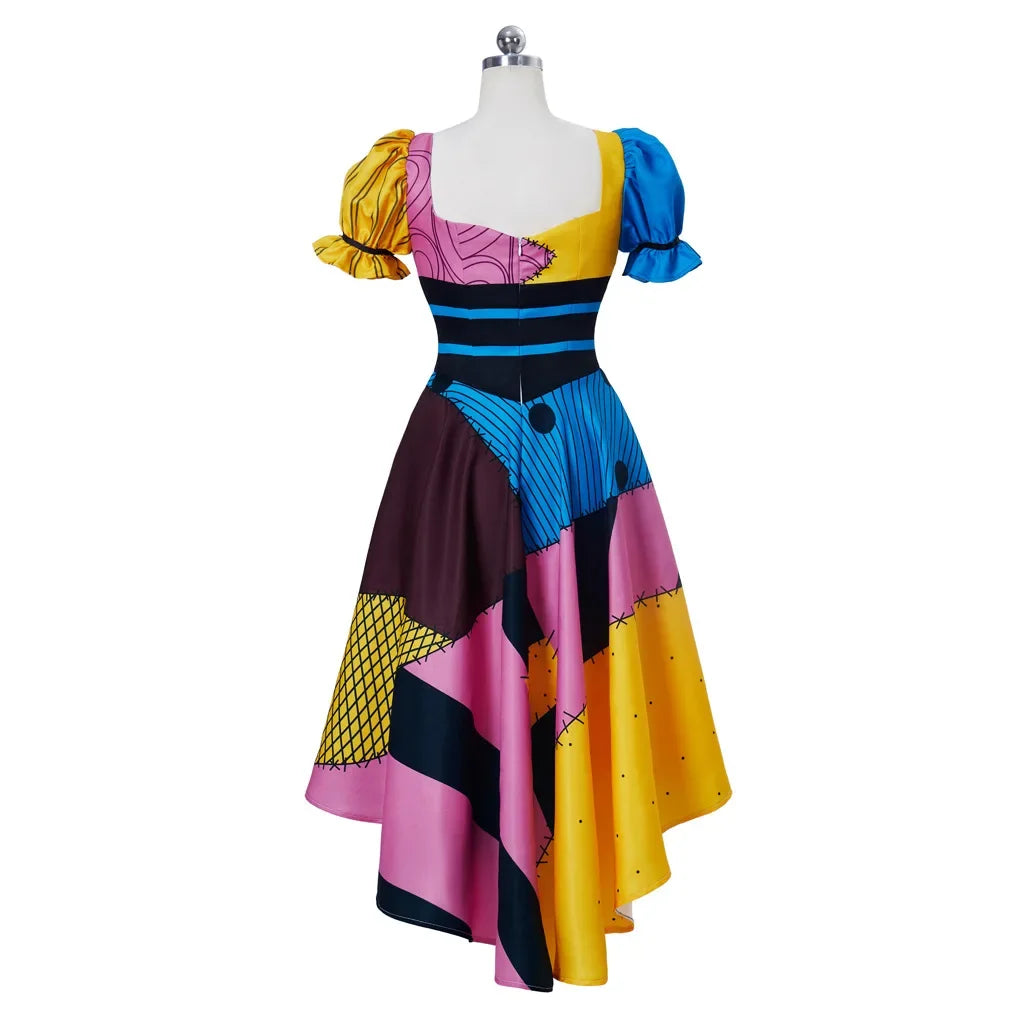 Steampunk dress anime