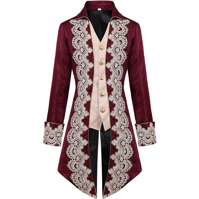 Steampunk gentleman kostüm