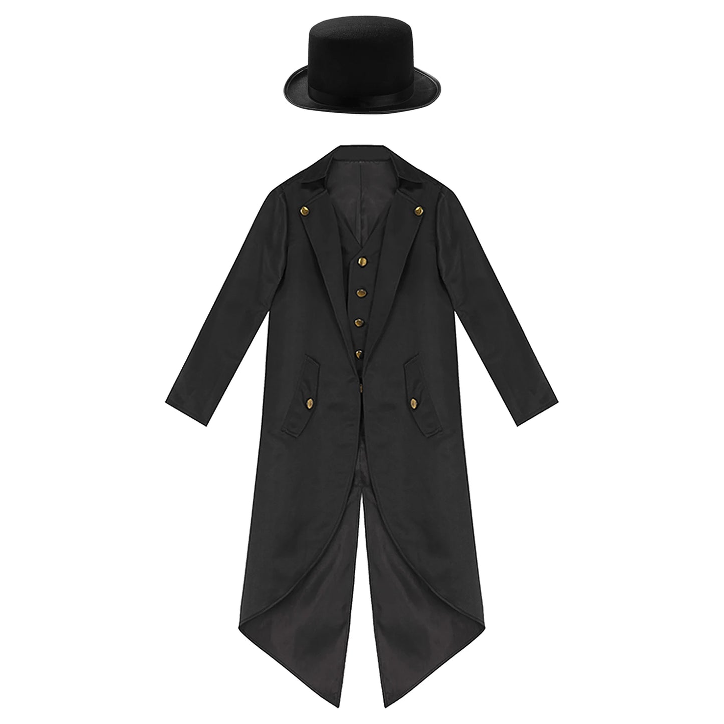 Halloween costume steampunk