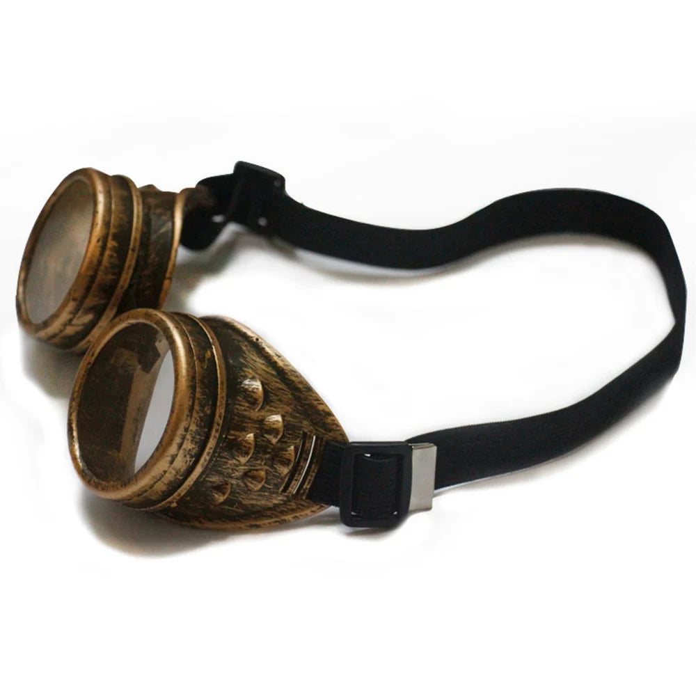 Schweißerbrille steampunk