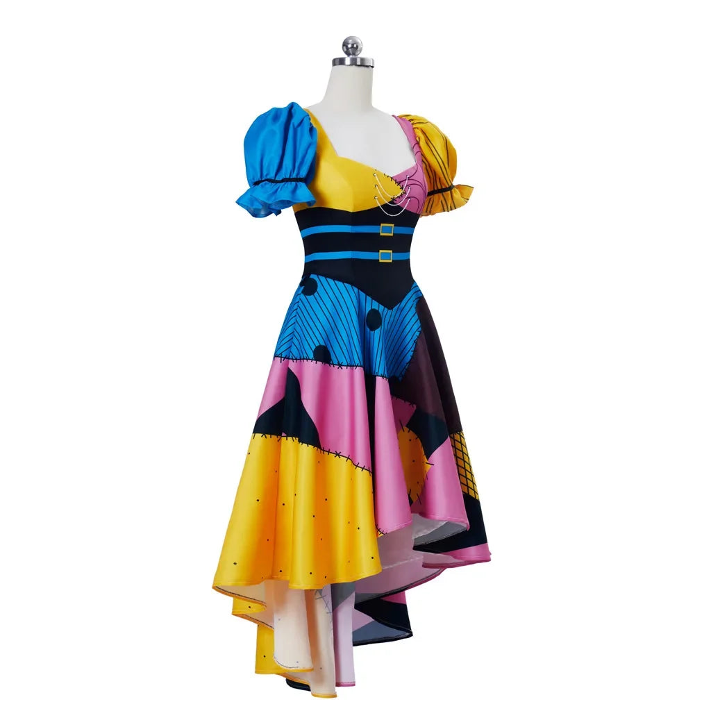 Steampunk dress anime